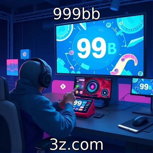 Tendências da indústria de jogos em inovação tecnológica